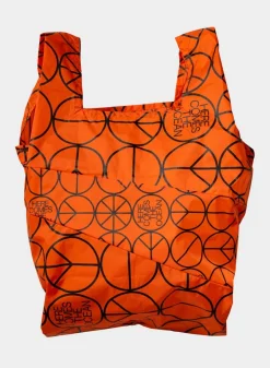 SUSAN BIJL The New Shopping Bag^The New Shopping Bag Peace Oranda Large