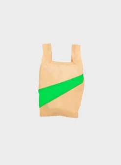 SUSAN BIJL The New Shopping Bag^The New Shopping Bag Select & Greenscreen Small