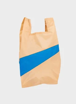 SUSAN BIJL The New Shopping Bag^The New Shopping Bag Select & Blueback Medium