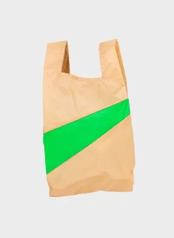 SUSAN BIJL The New Shopping Bag^The New Shopping Bag Select & Greenscreen Medium