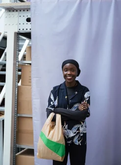 SUSAN BIJL The New Shopping Bag^The New Shopping Bag Select & Greenscreen Medium