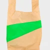 SUSAN BIJL The New Shopping Bag^The New Shopping Bag Select & Greenscreen Large