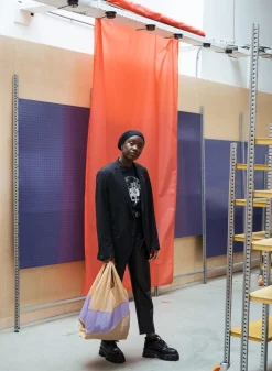 SUSAN BIJL The New Shopping Bag^The New Shopping Bag Select & Idea Large