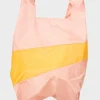 SUSAN BIJL The New Shopping Bag^The New Shopping Bag Tone & Reflect Large