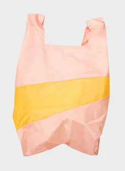 SUSAN BIJL The New Shopping Bag^The New Shopping Bag Tone & Reflect Large