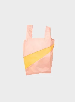 SUSAN BIJL The New Shopping Bag^The New Shopping Bag Tone & Reflect Small