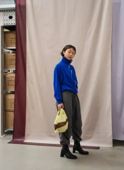SUSAN BIJL The New Shopping Bag^The New Shopping Bagjoy & Brown Small