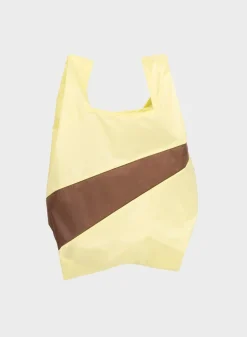 SUSAN BIJL The New Shopping Bag^The New Shopping Bagjoy & Brown Medium