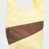 SUSAN BIJL The New Shopping Bag^The New Shopping Bagjoy & Brown Large