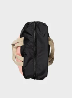 SUSAN BIJL The New Stash Bag^The New Stash Bag Black & Tone Medium