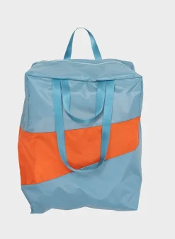 SUSAN BIJL The New Stash Bag^The New Stash Bag Concept & Oranda