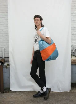 SUSAN BIJL The New Stash Bag^The New Stash Bag Concept & Oranda