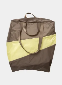 SUSAN BIJL The New Stash Bag^The New Stash Bag Dusk & Joy Large