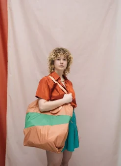SUSAN BIJL The New Stash Bag^The New Stash Bag Fun & Wena