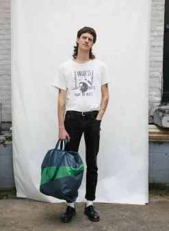SUSAN BIJL The New Stash Bag^The New Stash Bag Go & Wena Large