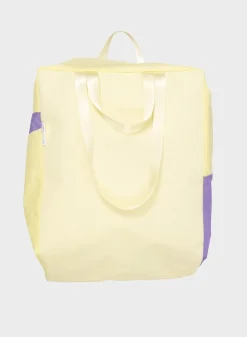 SUSAN BIJL The New Stash Bag^The New Stash Bag Joy & Lilac
