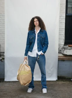 SUSAN BIJL The New Stash Bag^The New Stash Bag Liu & Vinex Large