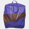 SUSAN BIJL The New Stash Bag^The New Stash Bag Noon & Brown Large