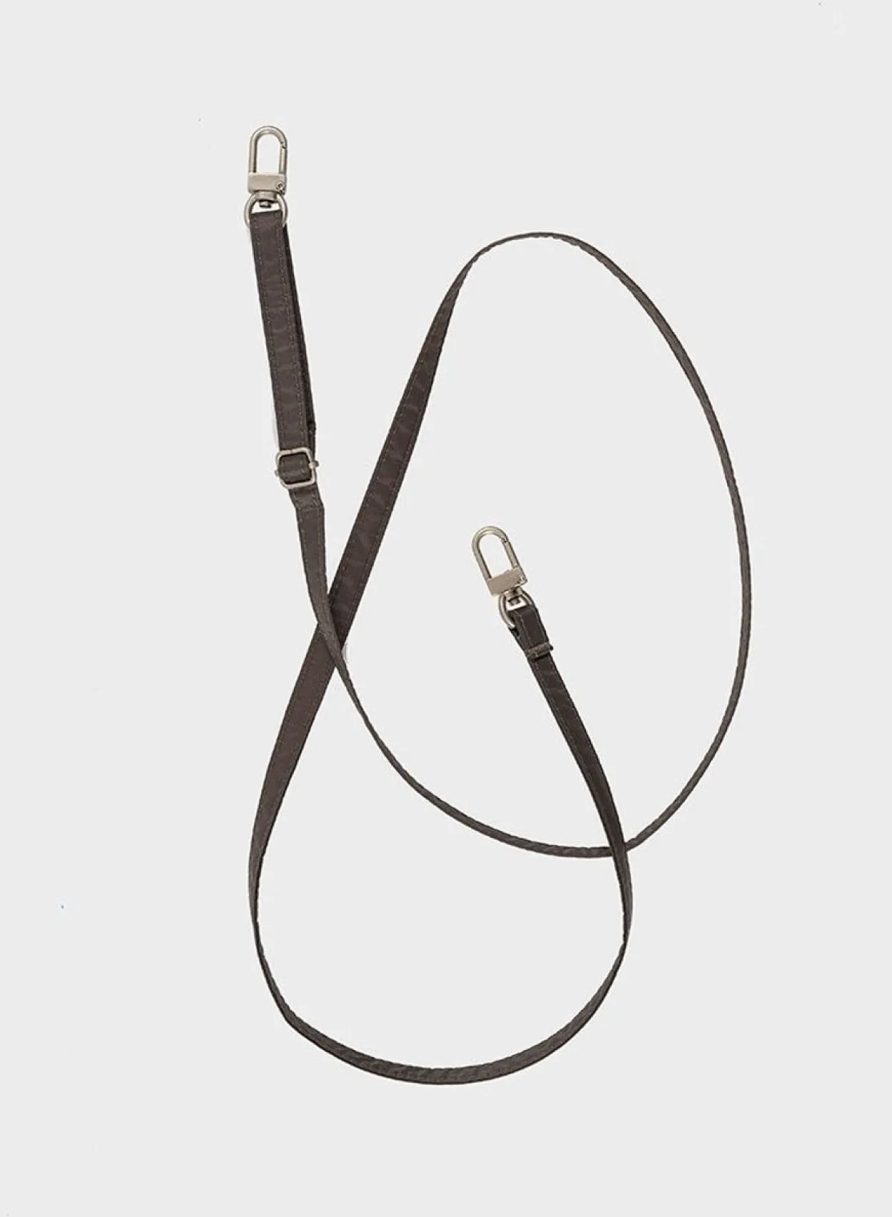 SUSAN BIJL The New Strap^The New Strap Warm Grey