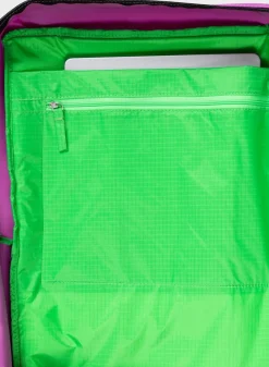 SUSAN BIJL The New Tote Bag^The New Tote Bag Echo & Greenscreen Large