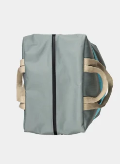 SUSAN BIJL The New Tote Bag^The New Tote Bag Grey & Key Blue Large
