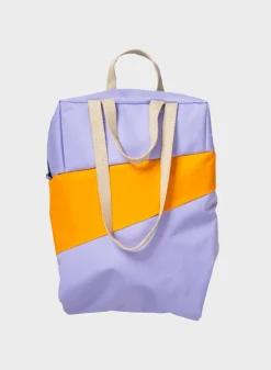 SUSAN BIJL The New Tote Bag^The New Tote Bag Treble & Arise Medium