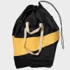 SUSAN BIJL The New Trash Bag^The New Trash Bag Black & Reflect One Size