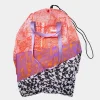 SUSAN BIJL The New Trash Bag^The New Trash Bag Endless Smoking Croissant Red