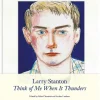 SUSAN BIJL Tijdschriften & Boeken^Think Of Me When It Thunders - Larry Stanton