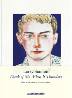 SUSAN BIJL Tijdschriften & Boeken^Think Of Me When It Thunders - Larry Stanton