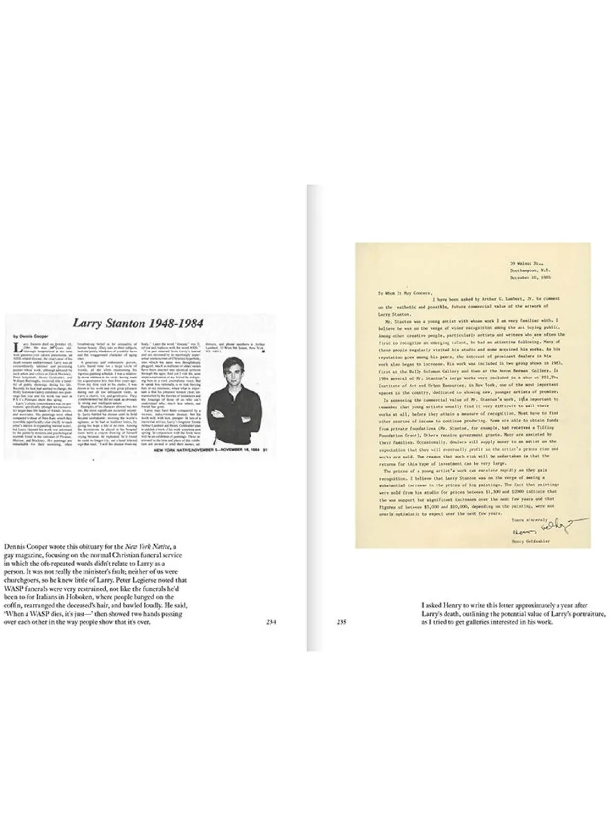 SUSAN BIJL Tijdschriften & Boeken^Think Of Me When It Thunders - Larry Stanton