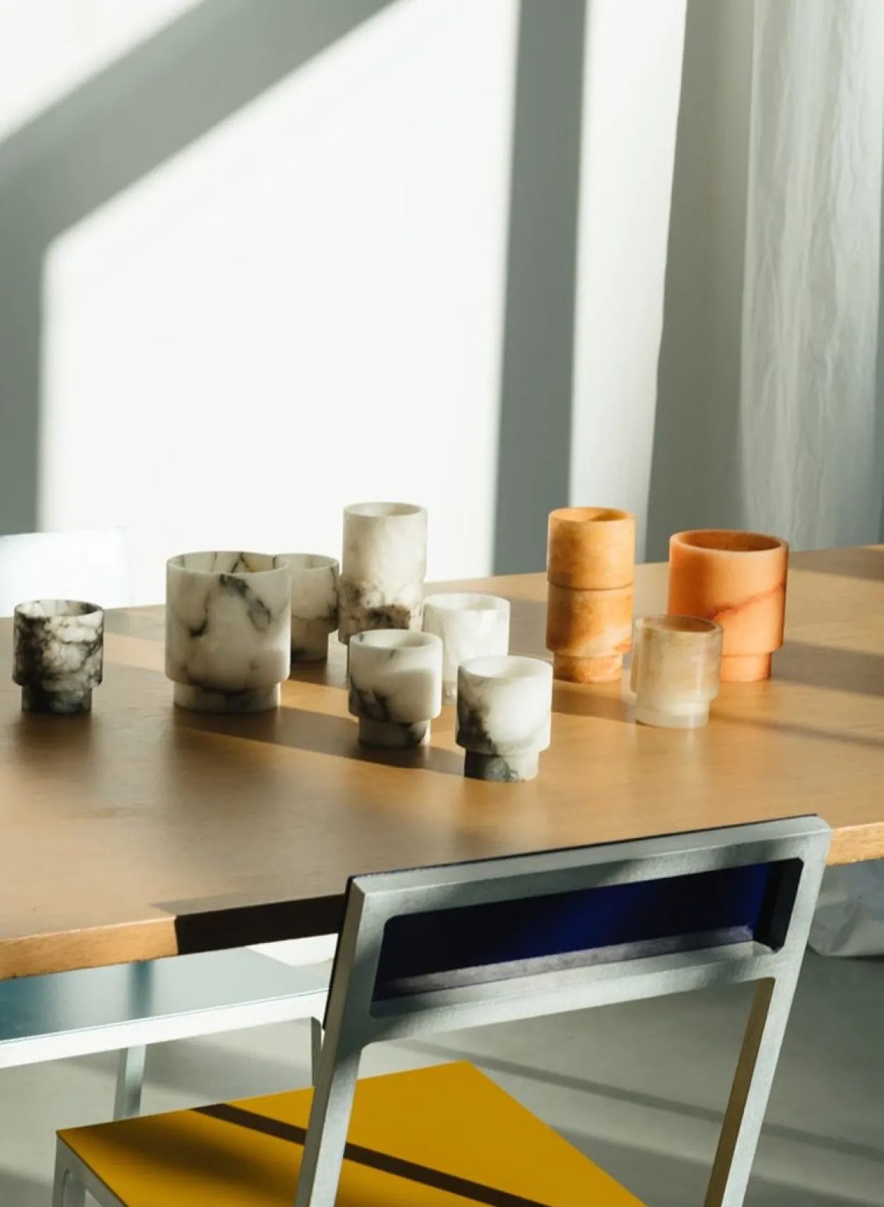 SUSAN BIJL Kaarsenhouders^Tlight Holder, Tabac, S - Michael Verheyden