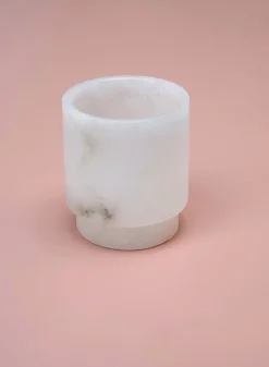 SUSAN BIJL Kaarsenhouders^Tlight Holder, White, M - Michael Verheyden