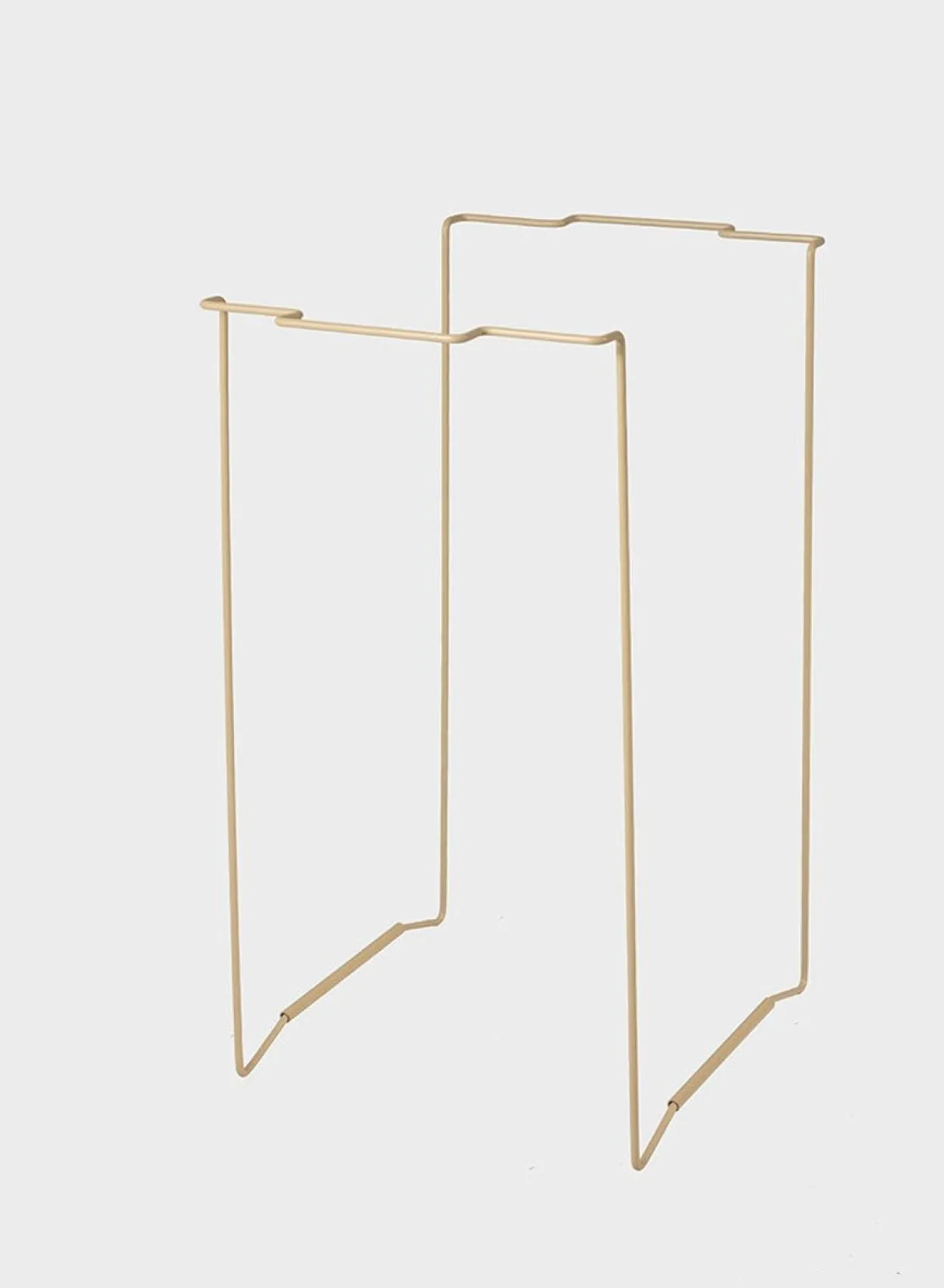 SUSAN BIJL Trash Rack^Trash Rack Beige
