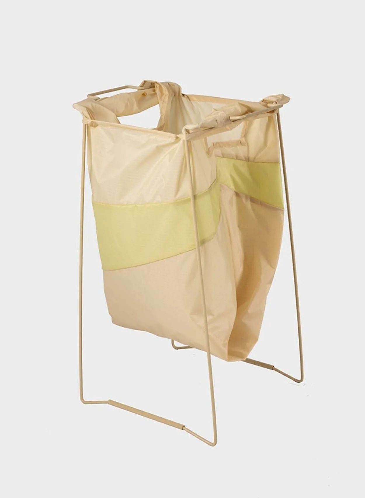 SUSAN BIJL Trash Rack^Trash Rack Beige