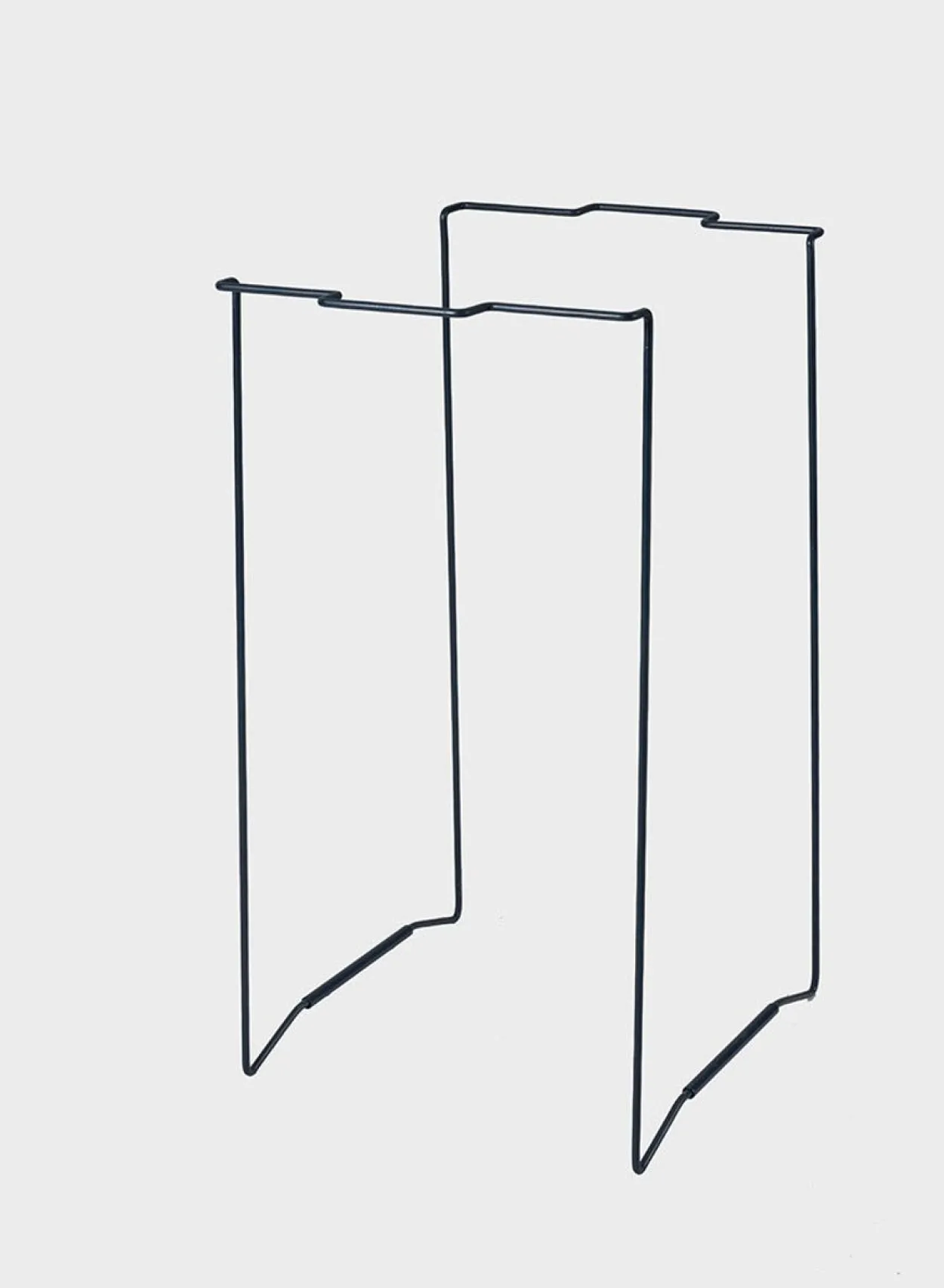 SUSAN BIJL Trash Rack^Trash Rack Dark Blue