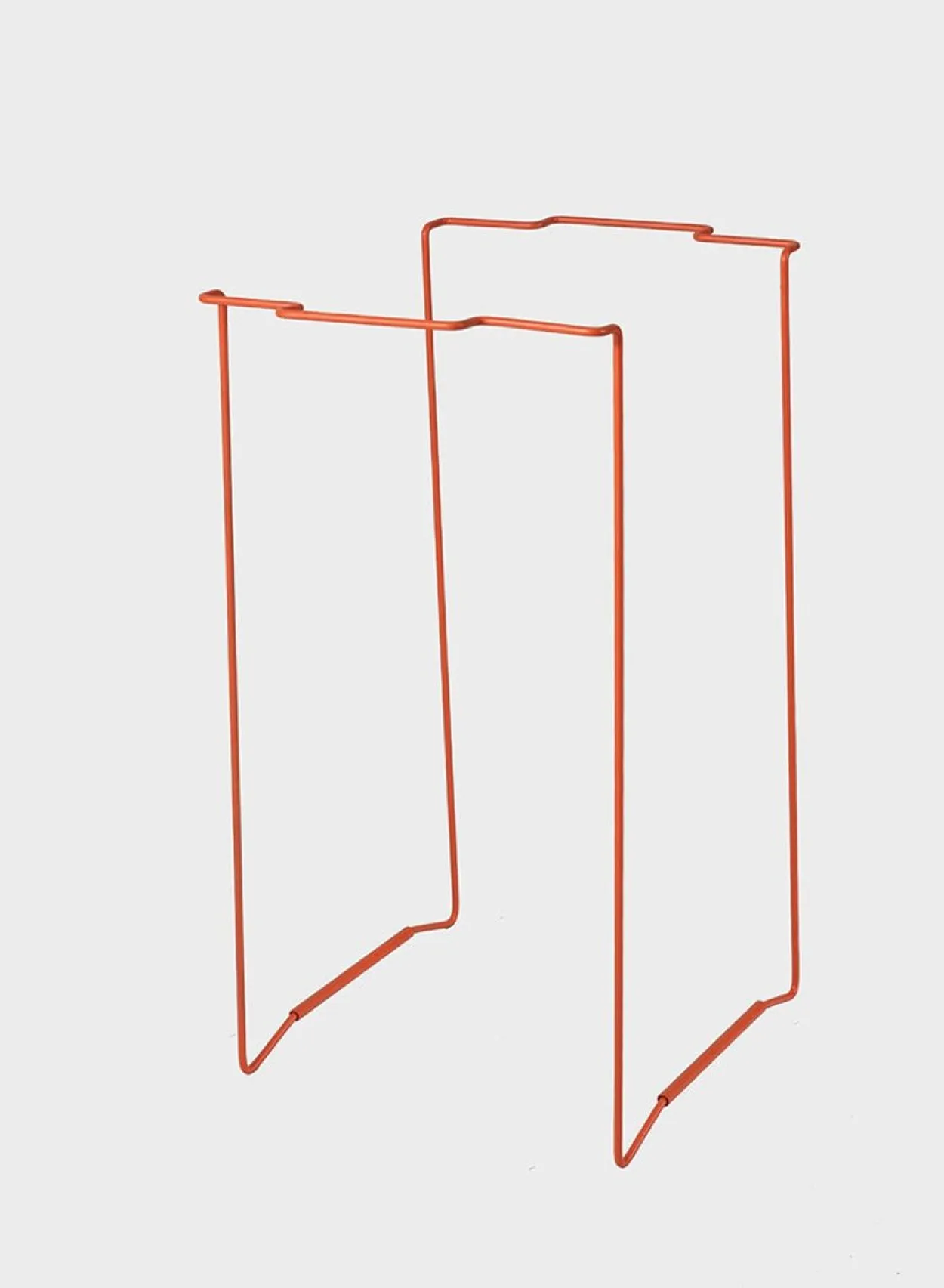 SUSAN BIJL Trash Rack^Trash Rack Orange