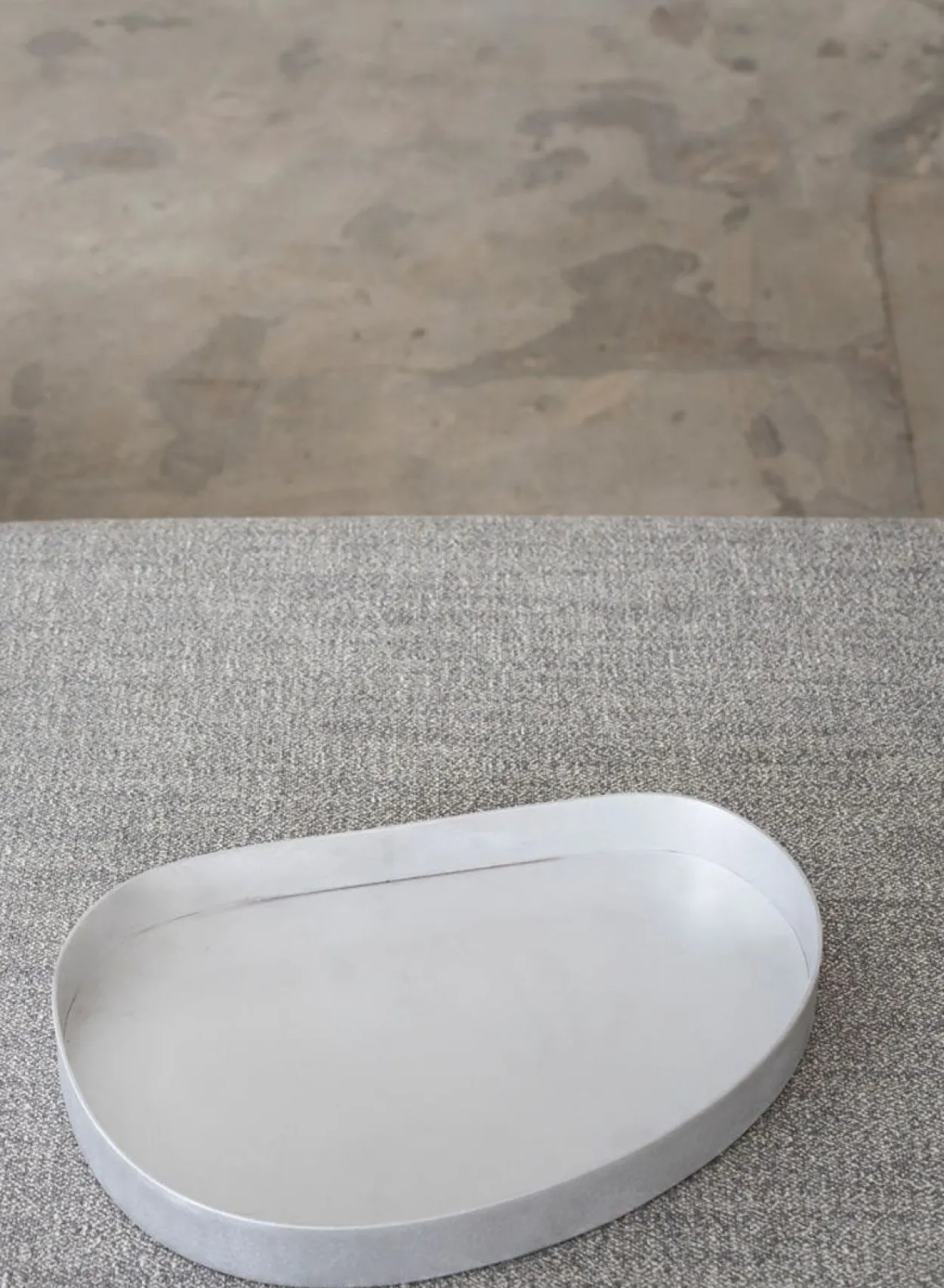 SUSAN BIJL Kitchen & Tableware^Tray, Aluminium - Destroyers Builders