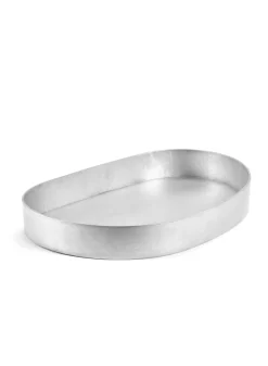 SUSAN BIJL Kitchen & Tableware^Tray, Aluminium - Destroyers Builders