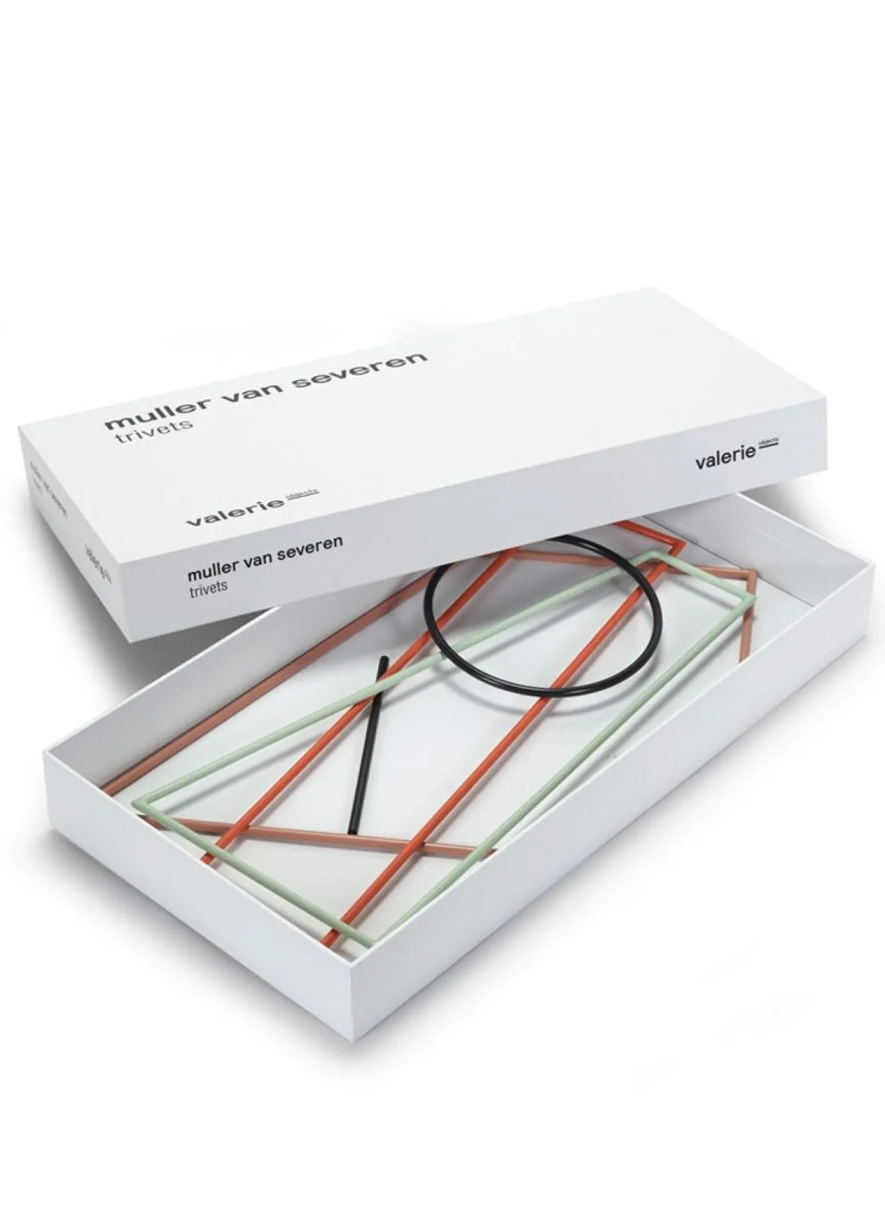 SUSAN BIJL Kitchen & Tableware^Trivets, Multicolour - Muller Van Severen