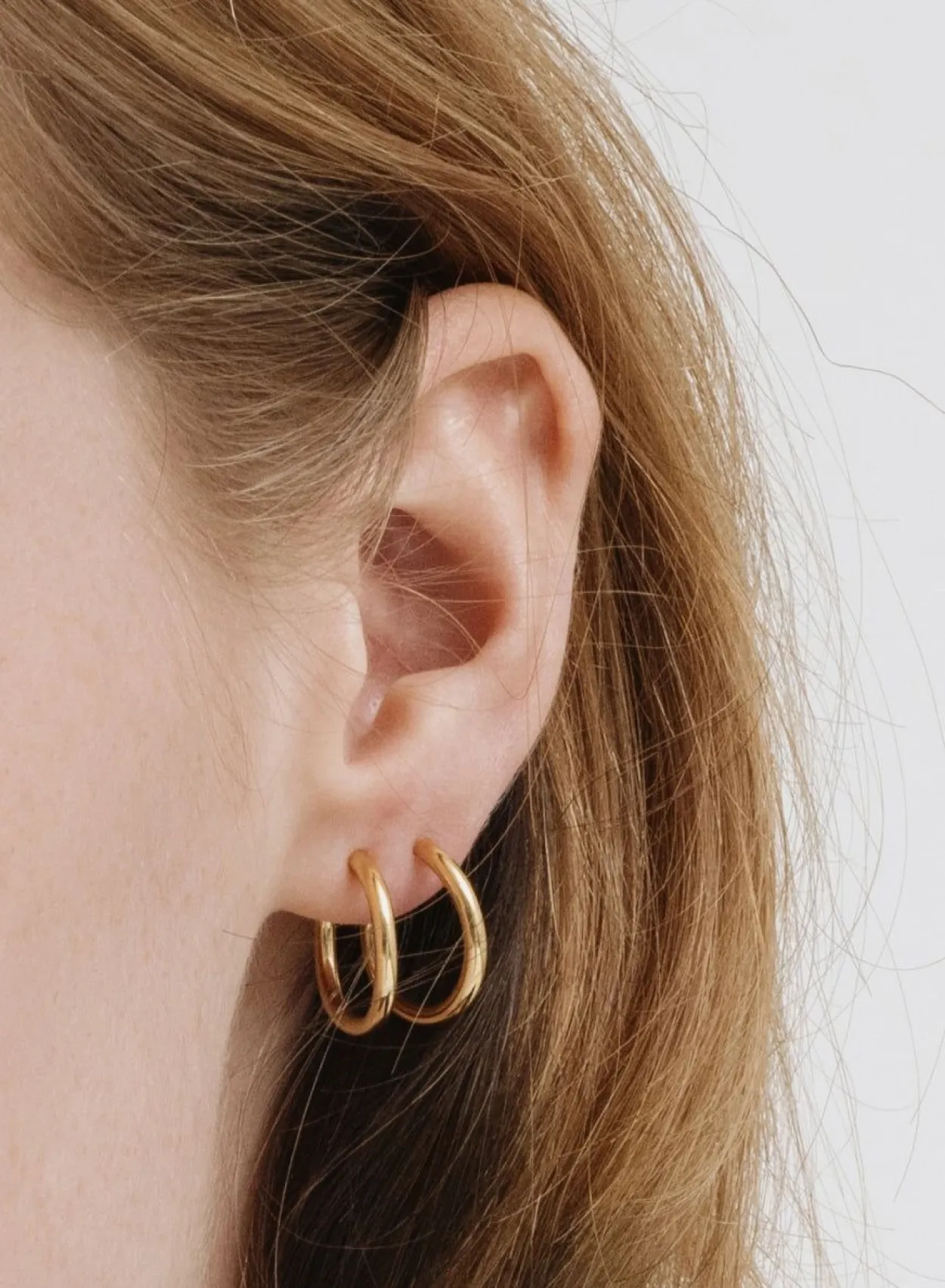 SUSAN BIJL Sieraden^Trochus Gold, Small - Martine Viergever