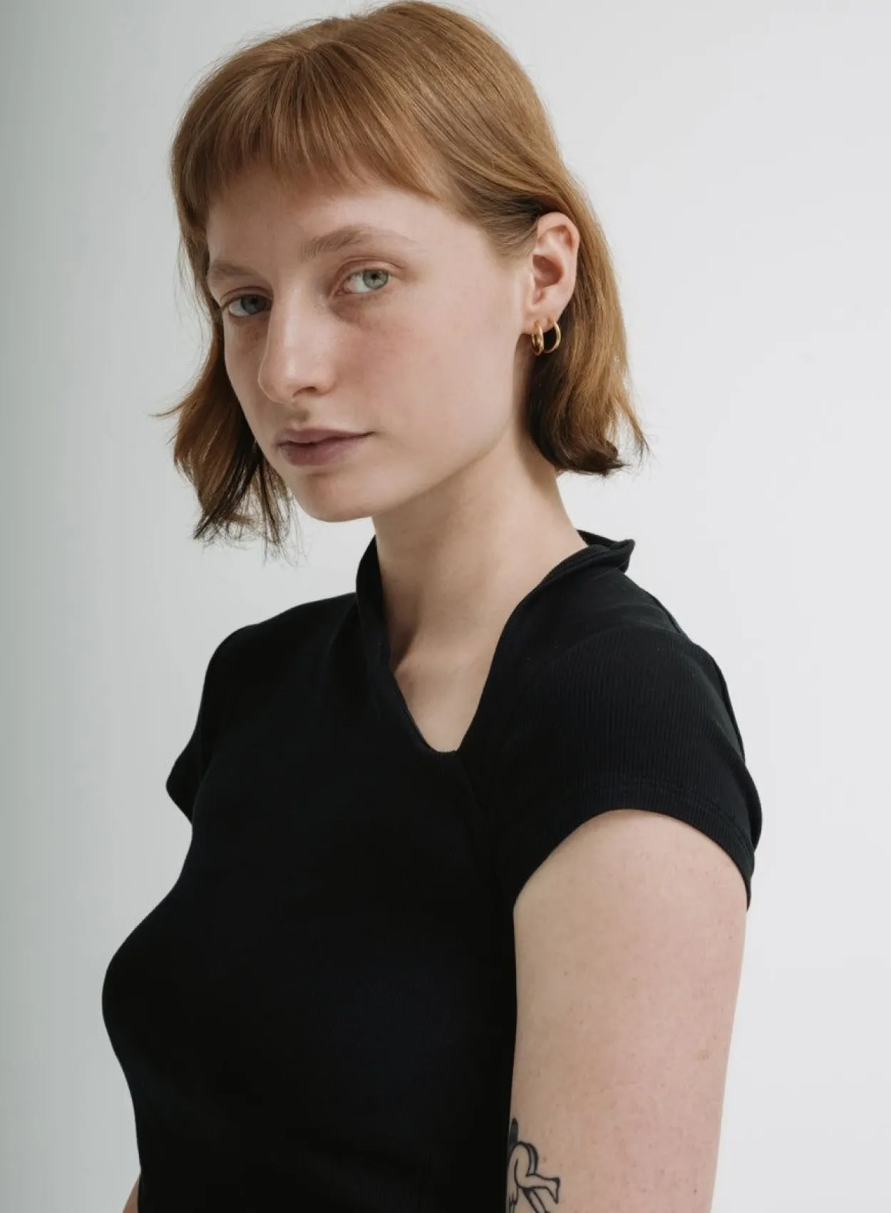 SUSAN BIJL Sieraden^Trochus Gold, Small - Martine Viergever