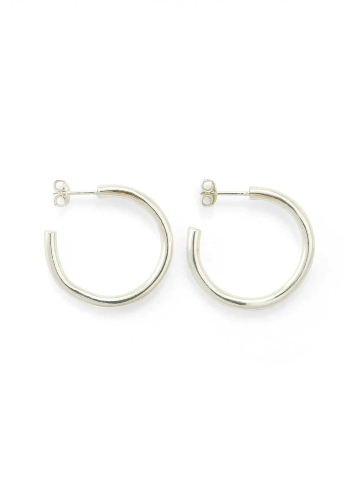 SUSAN BIJL Sieraden^Trochus Silver, Large - Martine Viergever
