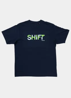 SUSAN BIJL T-Shirts^T-Shirt Shift Navy