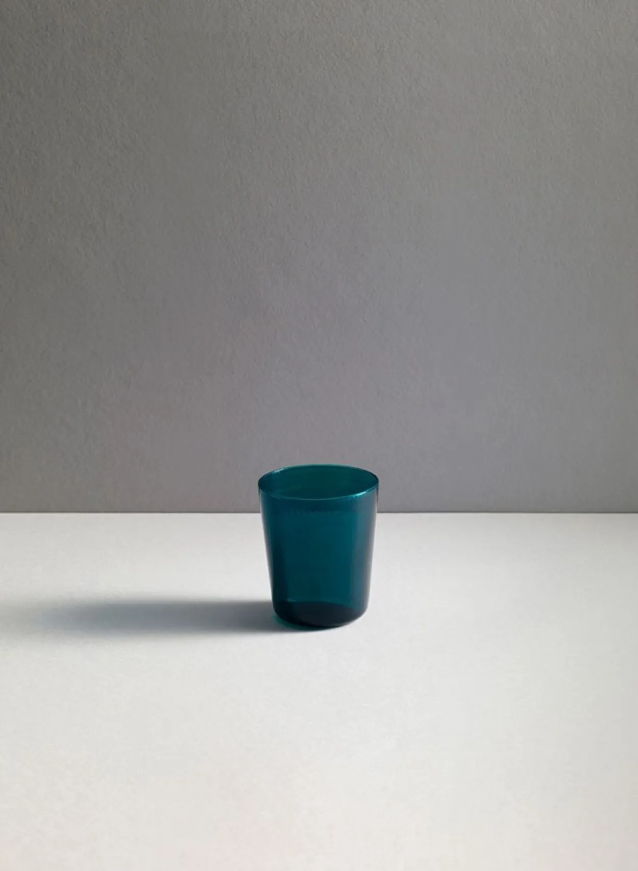 SUSAN BIJL Glaswerk^Tumbler, Set Of Two, Antwarp Blue - R+D.Lab