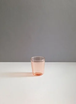 SUSAN BIJL Glaswerk^Tumbler, Set Of Two, Cameo Pink - R+D.Lab