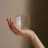 SUSAN BIJL Glaswerk^Tumbler, Set Of Two, Millerighe - R+D.Lab