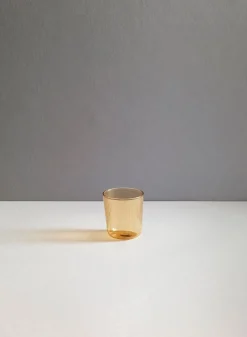 SUSAN BIJL Glaswerk^Tumbler, Set Of Two, Sand - R+D.Lab