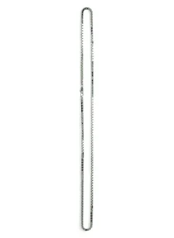 SUSAN BIJL Sieraden^Venetian Thick, Silver - Martine Viergever
