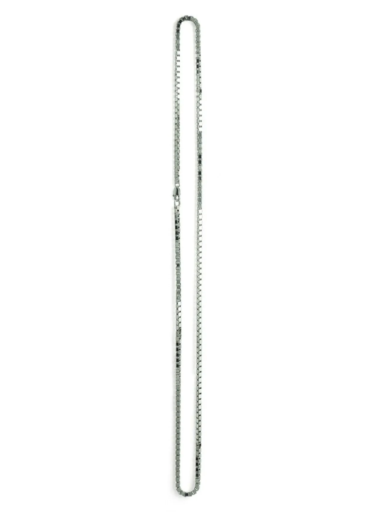 SUSAN BIJL Sieraden^Venetian Thick, Silver - Martine Viergever